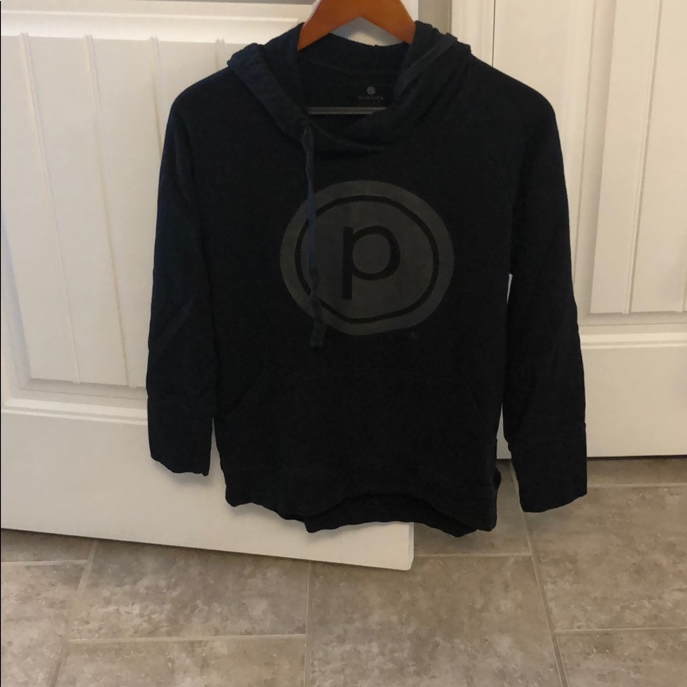 Pure Barre Hoodie. Medium